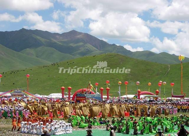 The Second Session of the China Nomadic Culture Tourism Festival