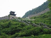 Spectacular Southern Great Wall Hunan