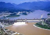 Yangtze Three Gorges Dam