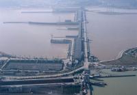 Three Gorges Dam Yangtze China 