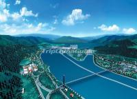 Yangtze Three Gorges Dam Picture 