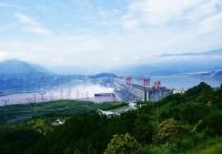 Three Gorges Dam Yangtze 