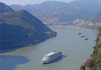 Three Gorges Cruise Yangtze 