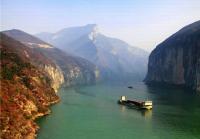 Three Gorges Cruise Trip Yangtze