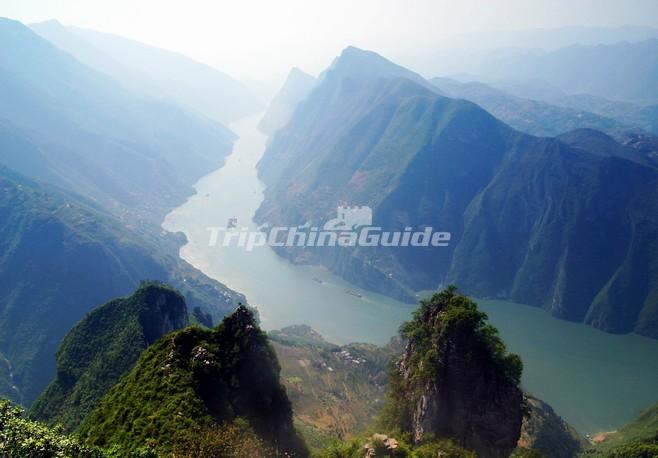 Yangtze Three Gorges