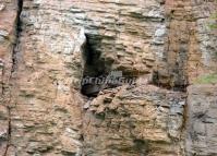 Hanging Coffins Yangtze River China
