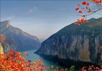 Three Gorges Scenery 