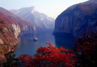 Three Gorges Landscape 