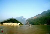 Three Gorges China 