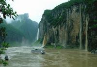 Three Gorges Yangzte 