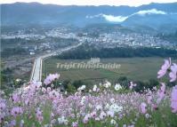 Three Parallel Rivers of Yunnan Protected Areas Landscape 