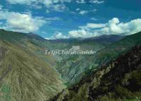 Three Parallel Rivers of Yunnan Protected Areas, Yunnan, China