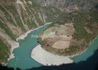 Three Parallel Rivers of Yunnan Protected Areas Scenery