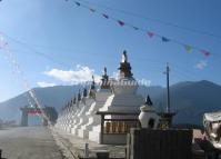 Building at Three Parallel Rivers of Yunnan Protected Areas Lijiang 