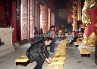 Yunnan Chongsheng Temple China