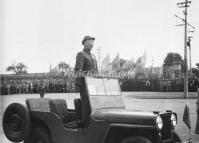 Tiananmen Square Military Parade in 1960s