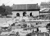 The Tiananmen Square Before 1949