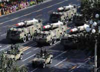 Tiananmen Square Military Parade 1999