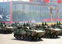 Tiananmen Square Military Parade