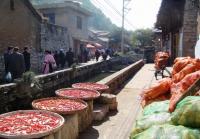 Tianlong Tunpu Old Town Alley Guizhou