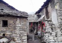Tianlong Tunpu Ancient Town Building Guizhou