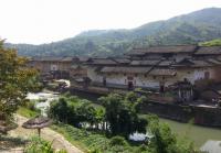 Tianluokeng Tulou Cluster China