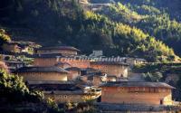 Spectacular Tianluokeng Tulou Cluster Fujian 