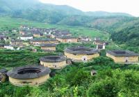 Fujian Tianluokeng Tulou Cluster 