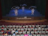 Acrabatics Show in Beijing Tianqiao Acrobatics Theater