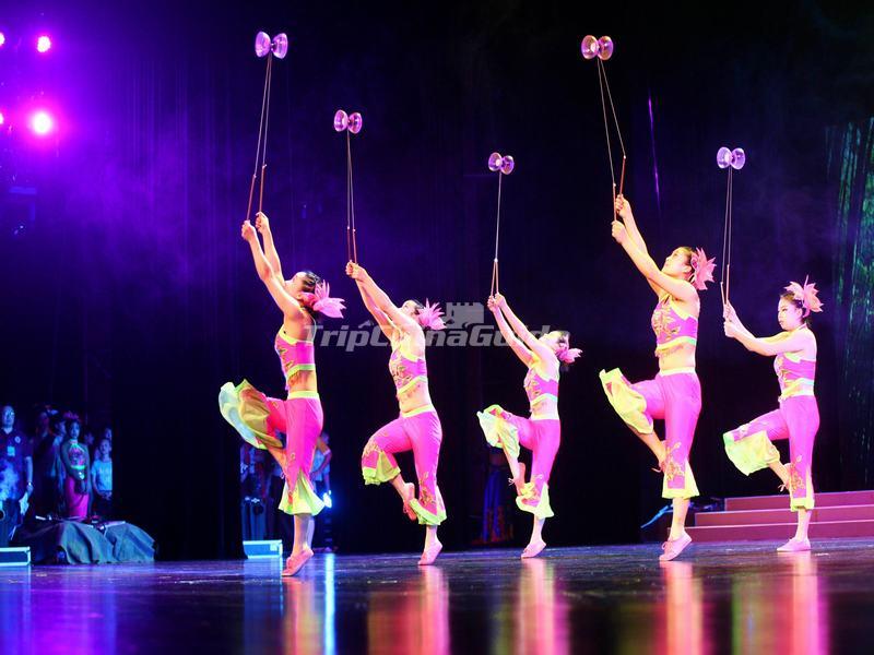 <a target="_blank" href="http://www.tripchinaguide.com/photo-p852-12282-beijing-acrobatic-troupe.html">Acrabatics Show in Beijing Tianqiao Acrobatics Theater</a>