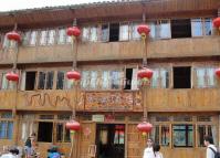 Jintian Hotel at Tiantou Village Longsheng 