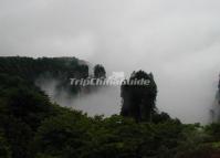 Tianzi Mountains Zhangjiajie China