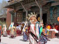 Tibetan Opera Dance