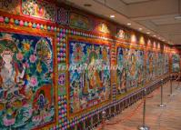 Tibetan Thangka Paintings