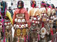 The Garment of Tibetan Women