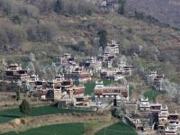 Danba Jiaju Tibetan Village, Sichuan
