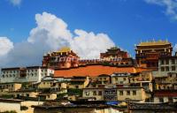 Tibetan Minority Potala Palace