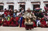 Tibetan Opera