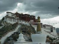 Tibetan Potala Palace