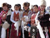 Tibetan Ethnic Winter Garment