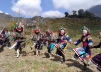 Tibetan Shoton Festival