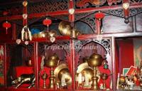Tibetan Ethnic Prayer Wheel