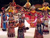Tibetan Dance