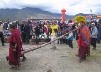 Tibetan Horn