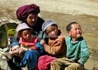 Tibetan Children