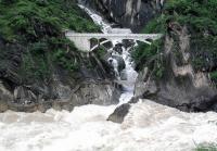 Tiger Leaping Gorge Bridge