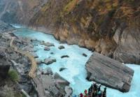 Tiger Leaping Gorge Lijiang China