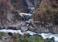 Tiger Leaping Gorge Landscape Lijiang 