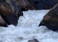 Tiger Leaping Gorge Yunnan China 