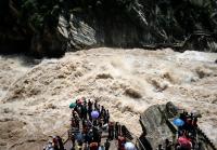 Tiger Leaping Gorge Angry Water Lijiang 